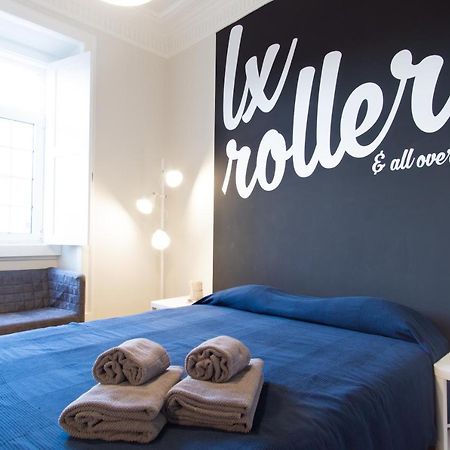 Lisboa Lxroller Premium Guesthouse المظهر الخارجي الصورة