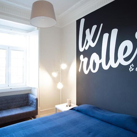 Lisboa Lxroller Premium Guesthouse المظهر الخارجي الصورة